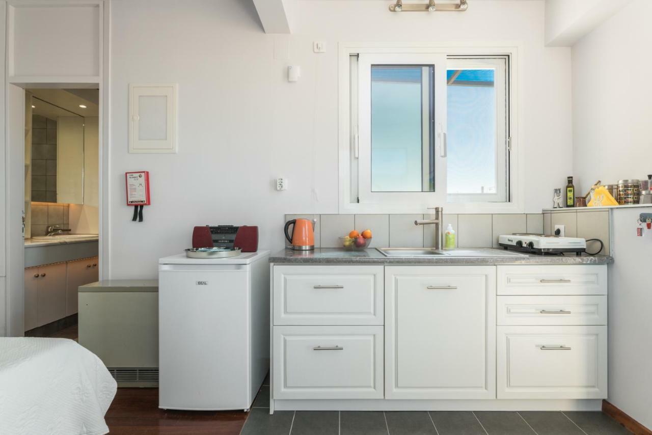 สตูดิโอ อพาร์ตเมนต์ 1 ห้องน้ำส่วนตัว ขนาด 22 ตร.ม. – คาลามาทา Apartment กาลามาตา ภายนอก รูปภาพ